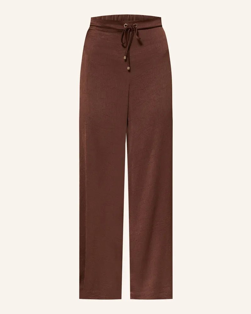 Joseph Ribkoff Hose braun Dunkelbraun