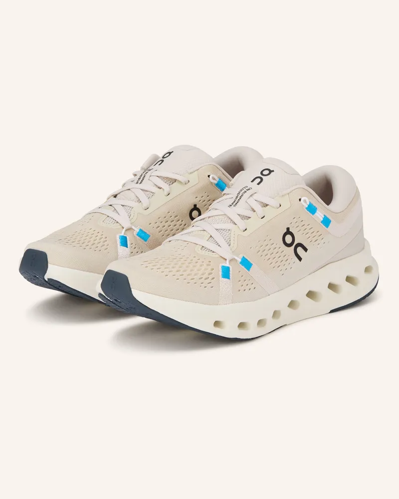 ON Laufschuhe CLOUDSURFER 2 Beige