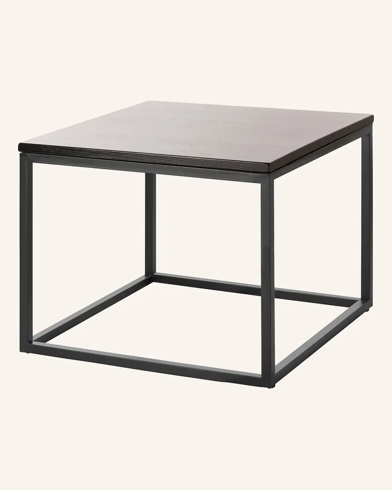 Fink Couchtisch Novara schwarz Schwarz