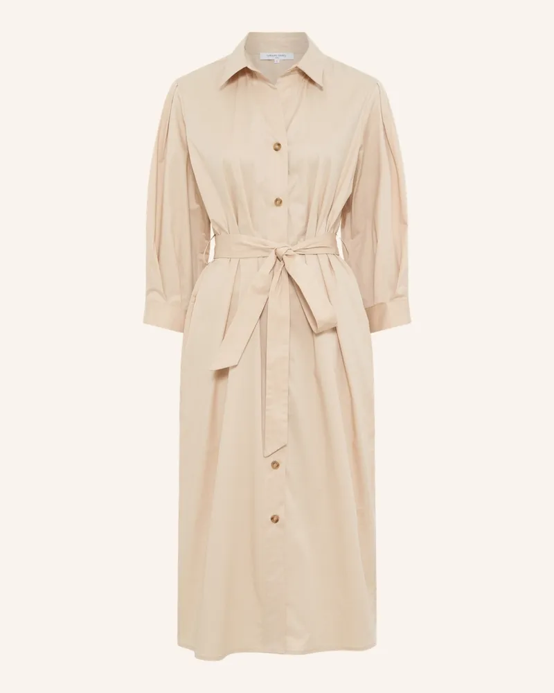 Gerard Darel Kleid Ralia beige Creme