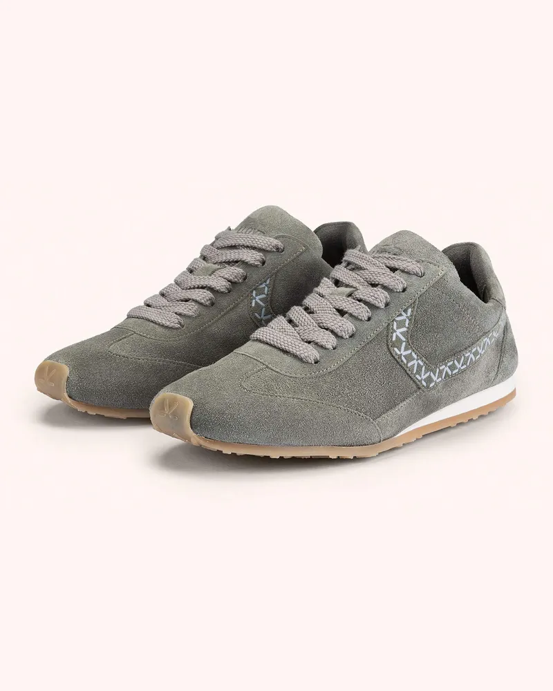 Lloyd Sneaker gruen Khaki