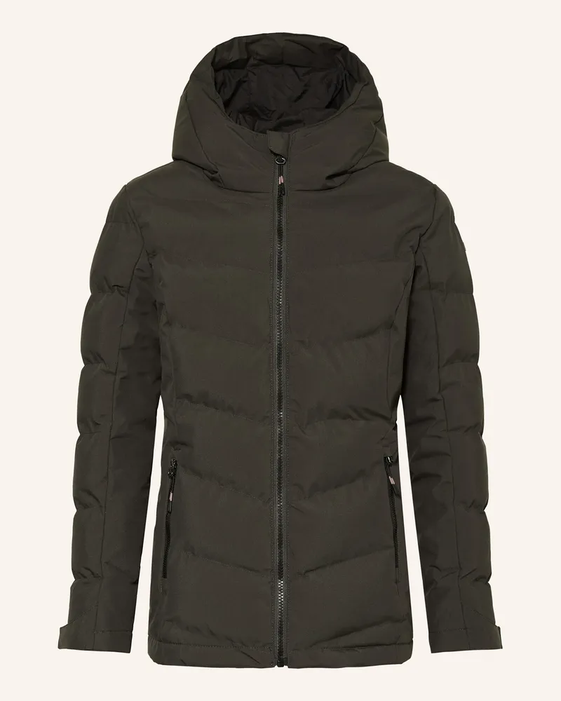 Killtec Funktionsjacke KOW 220 Dunkelgrau