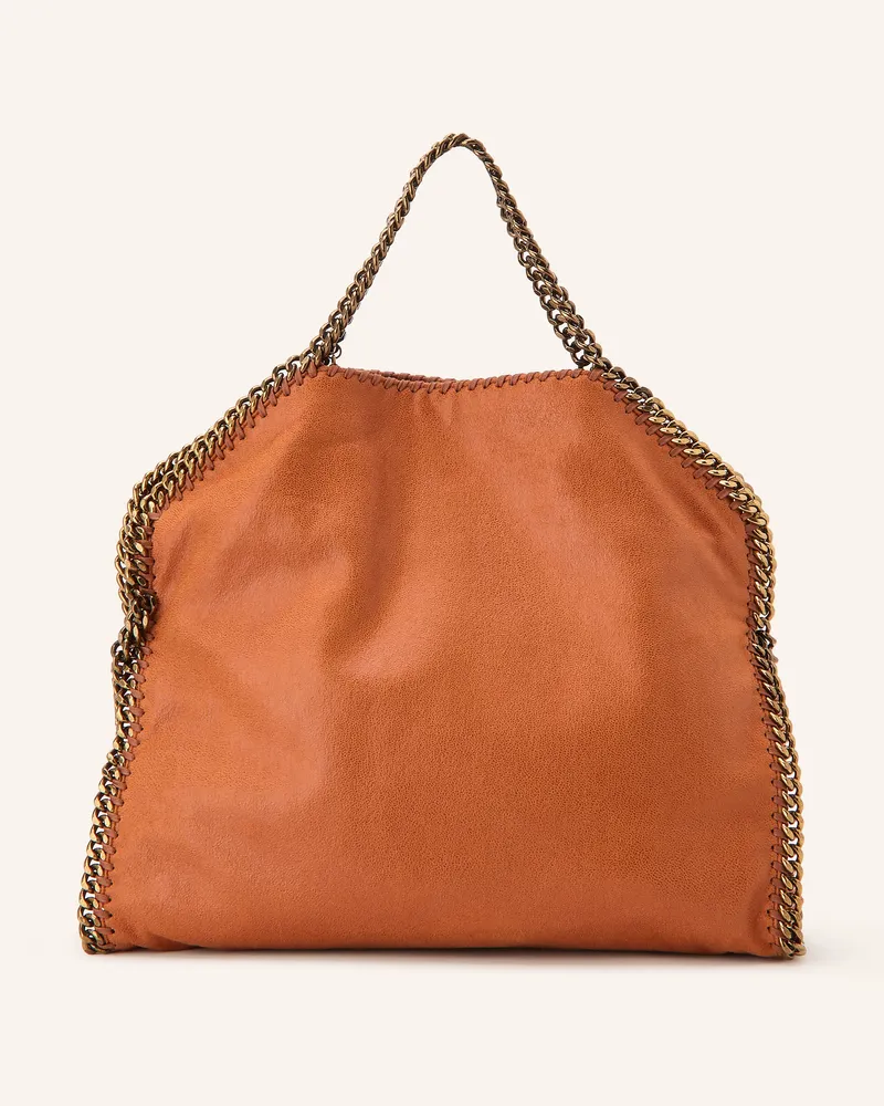 Stella McCartney Handtasche Falabella orange Dunkelorange