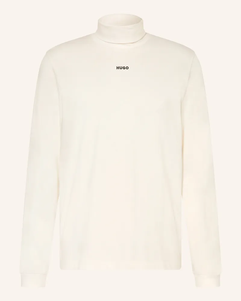 HUGO BOSS Rollkragenshirt DAPOROLLO Creme