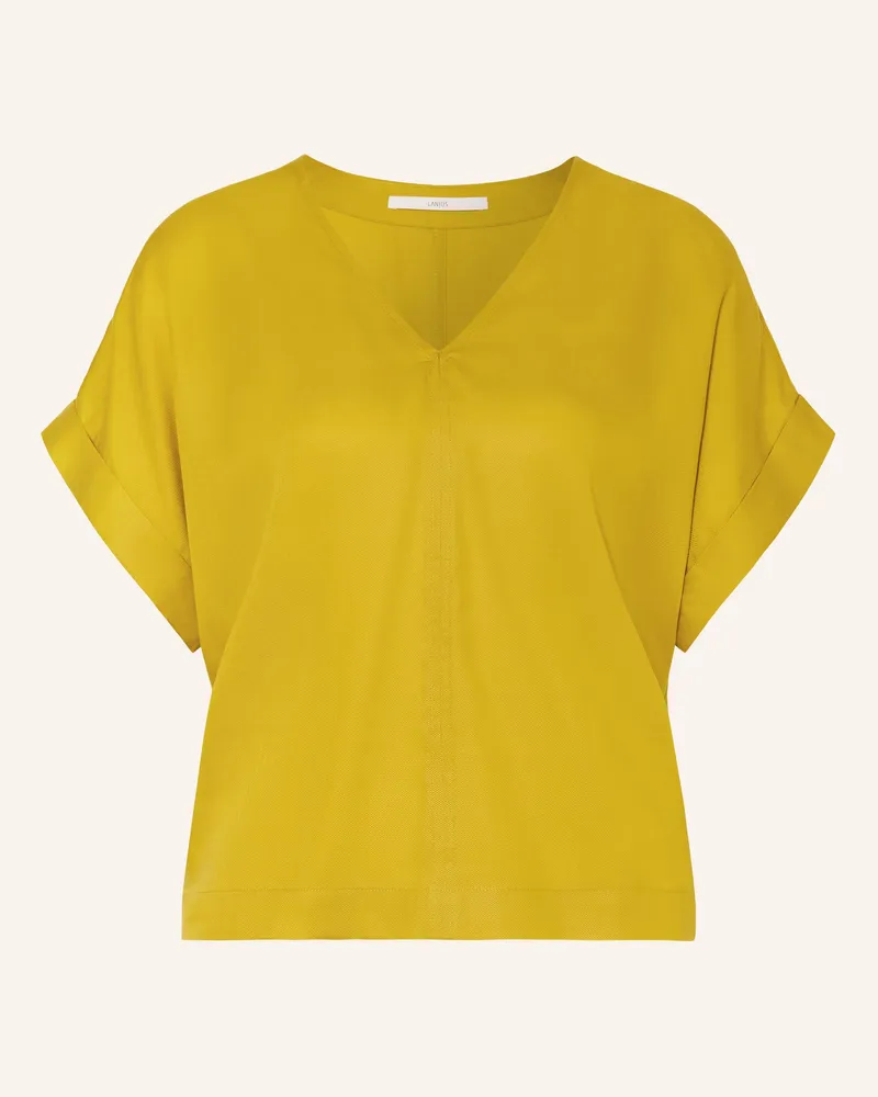 Lanius Blusenshirt Grün