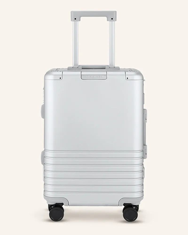 Kapten & Son Trolley Heathrow silber Silber