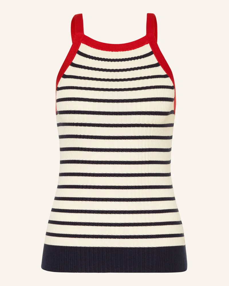 Tommy Hilfiger Stricktop Ecru