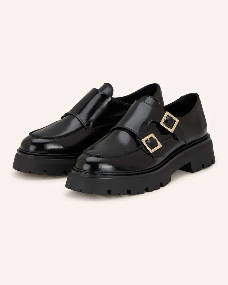 Darling Harbour Double-Monks Schwarz
