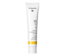 GETÖNTE SONNENCREME GESICHT
