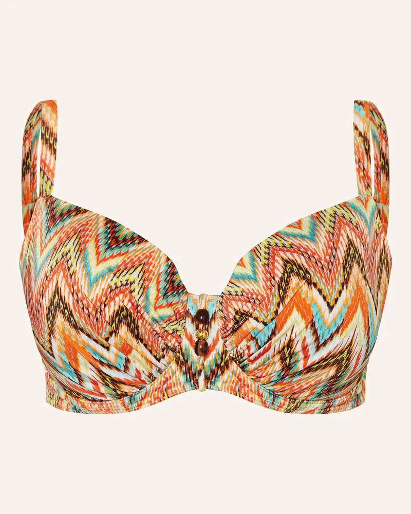 PrimaDonna Bügel-Bikini-Top Tubou orange Orange