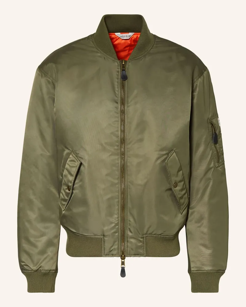 Guess Blouson Gruen