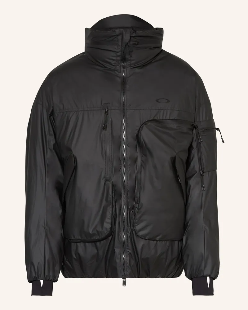 Oakley Skijacke MTHOD Schwarz