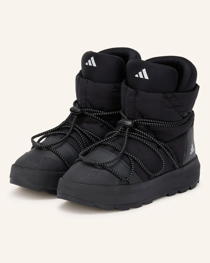 adidas Schnürboots ACE Schwarz