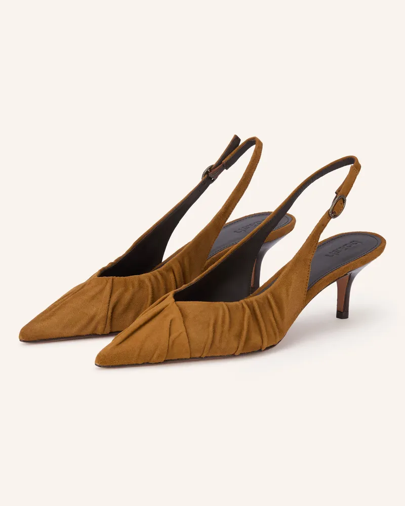 ba&sh Slingpumps Cidney braun Braun