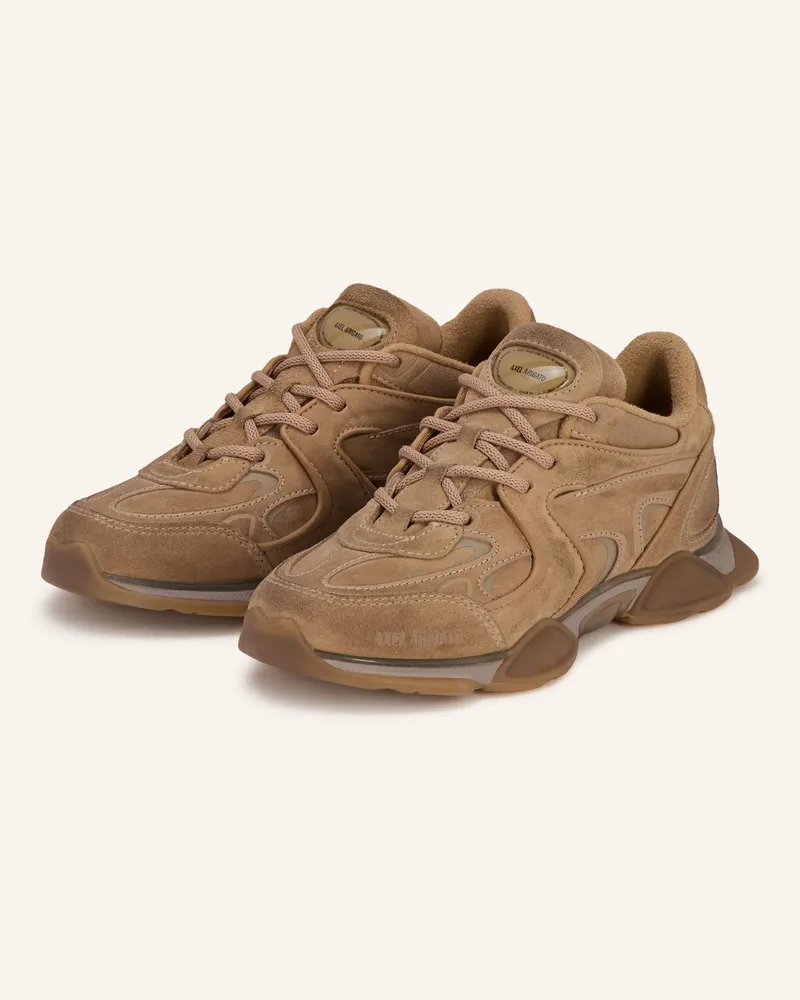 Axel Arigato Sneaker Eris beige Hellbraun