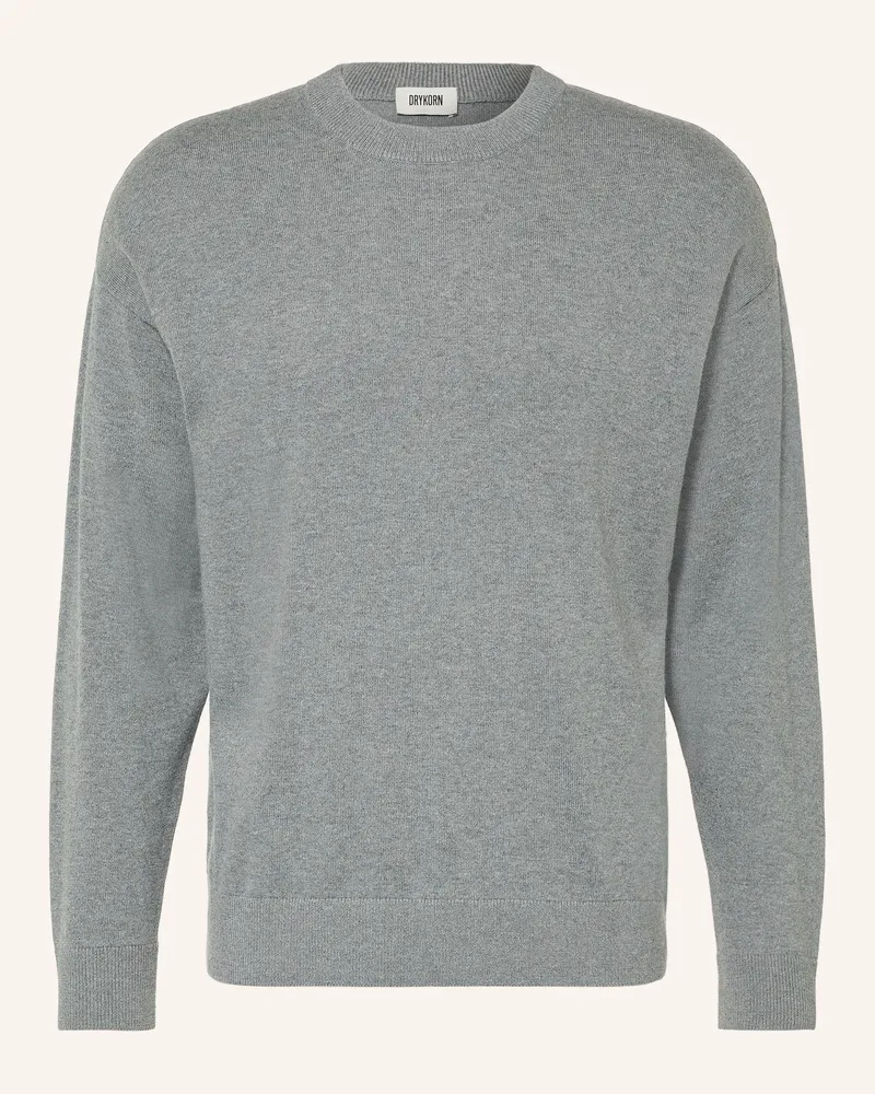 Drykorn Pullover Valdrik grau Grau