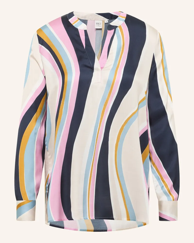 Eterna Bluse LOOSE FIT Beige