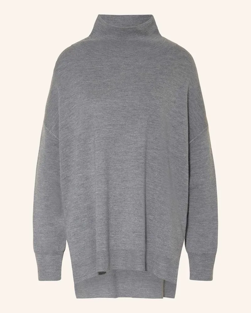 van Laack Pullover SPES Grau