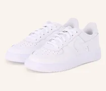 Sneaker Force 1 Low Lace weiss