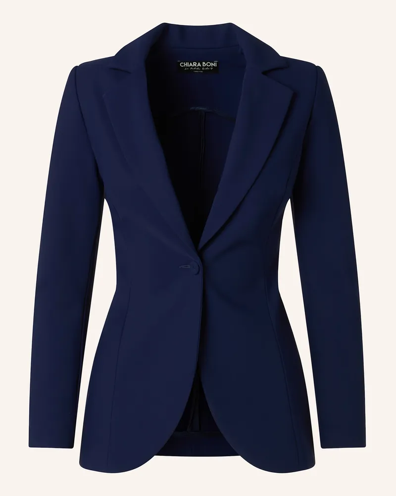 Chiara Boni Jacke LUA Blau