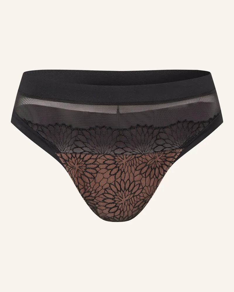 PrimaDonna Taillenslip Sophora schwarz Schwarz