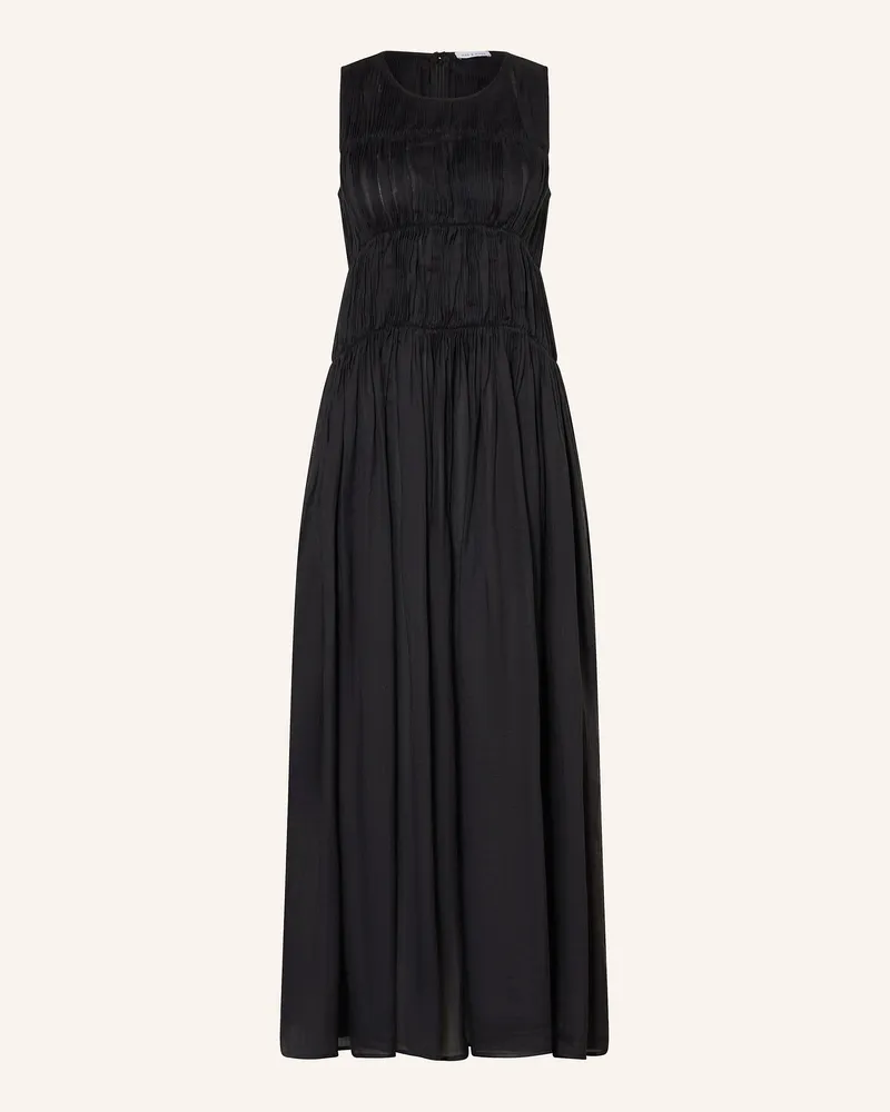 Mrs & HUGS Kleid schwarz Schwarz