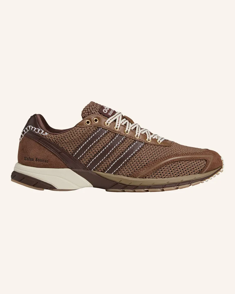 adidas Sneaker Adizero Adios braun Taupe