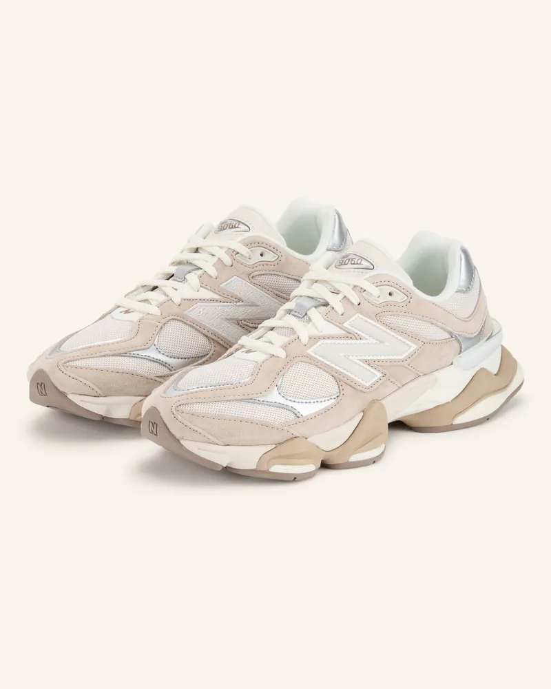 New Balance Sneaker 9060 beige Beige