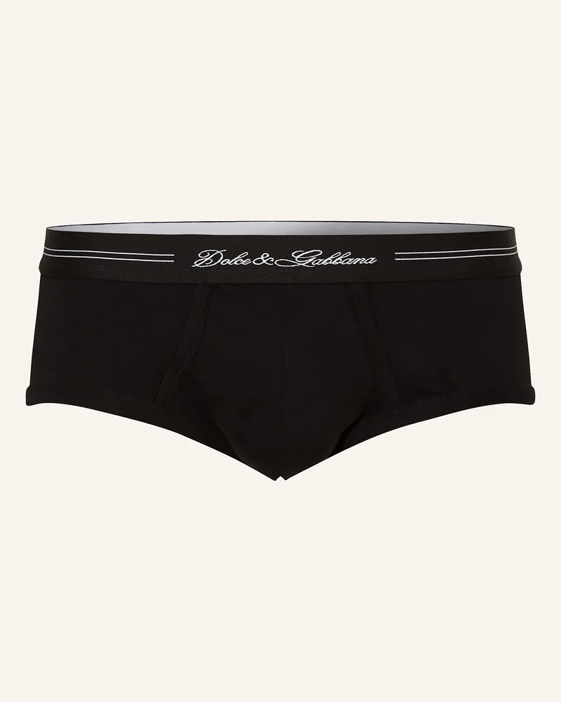 Dolce & Gabbana Slip Schwarz
