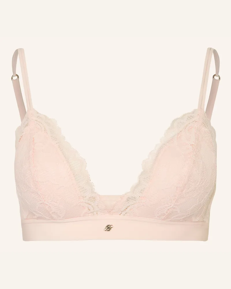 HUGO BOSS Triangel-Bh Blossom rosa Hellrosa