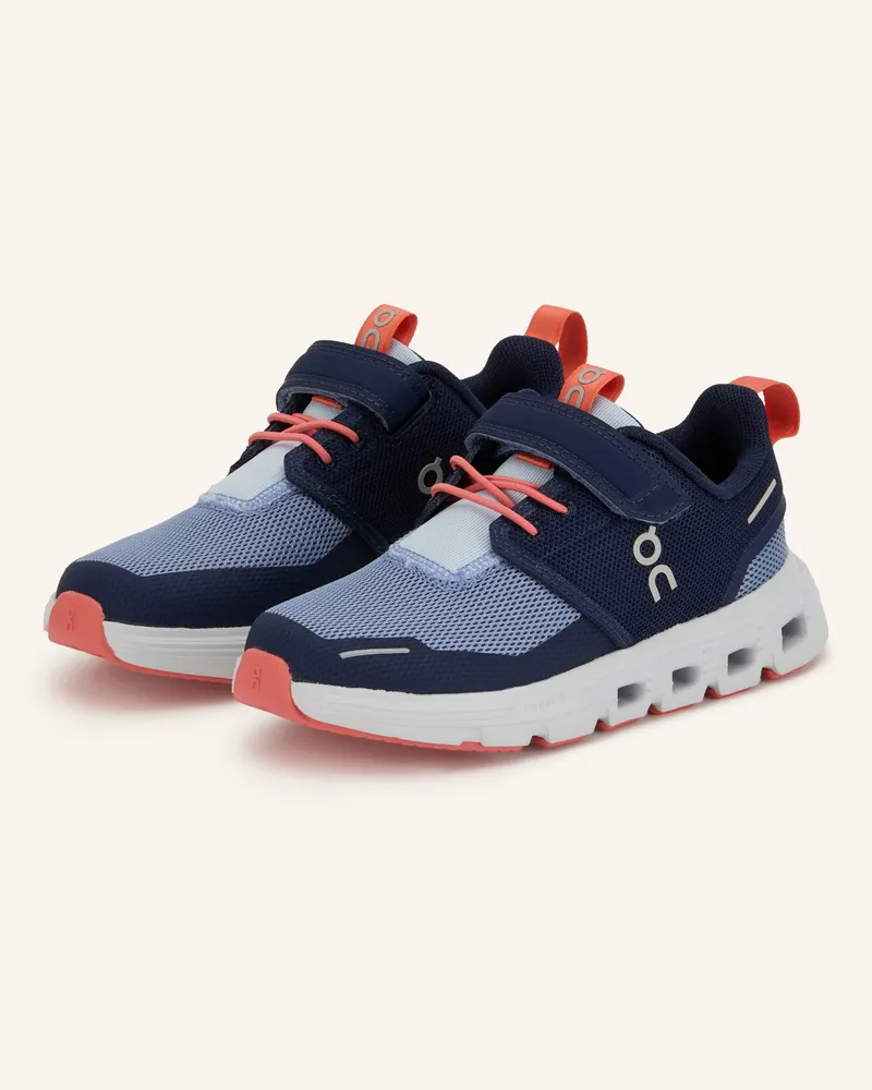 ON Sneaker Cloud Play 2 blau Dunkelblau