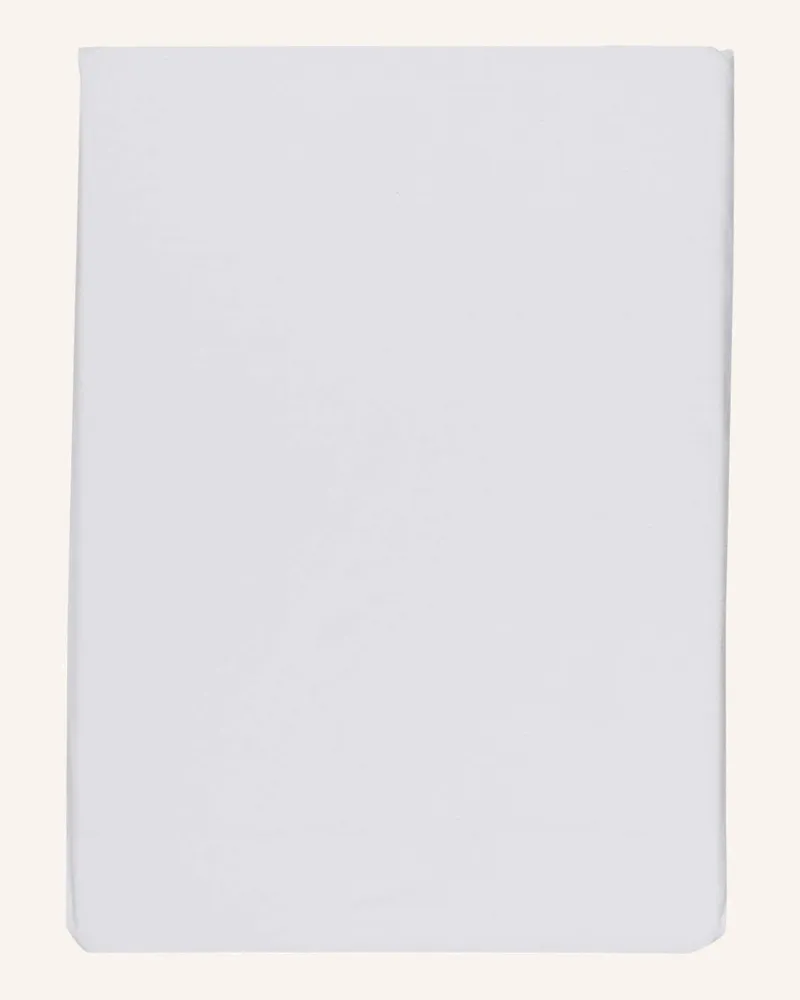 JOOP! Spannbettlaken Weiss