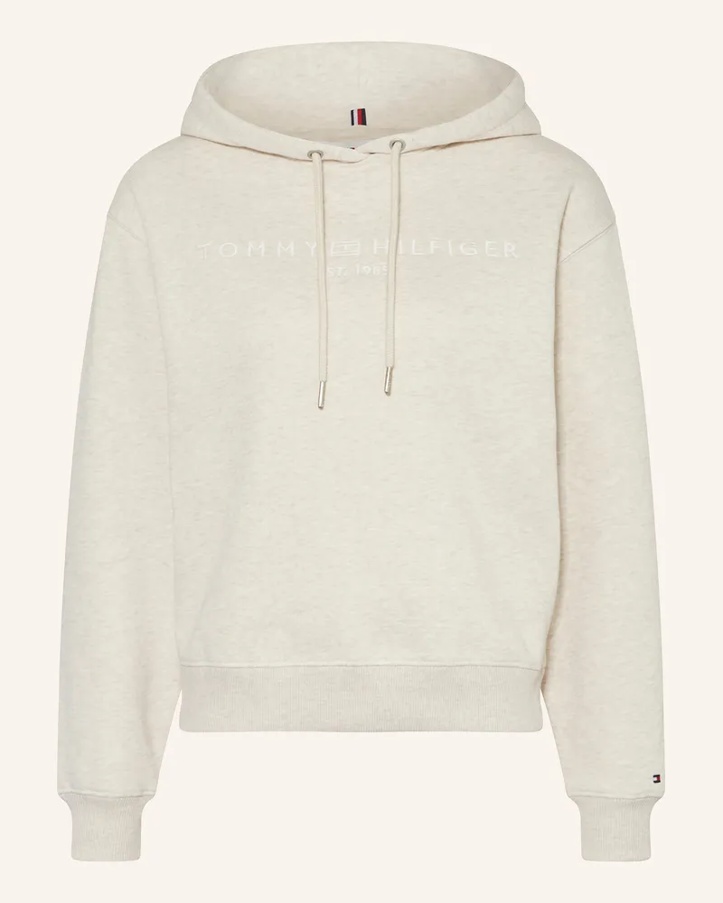 Tommy Hilfiger Hoodie Creme