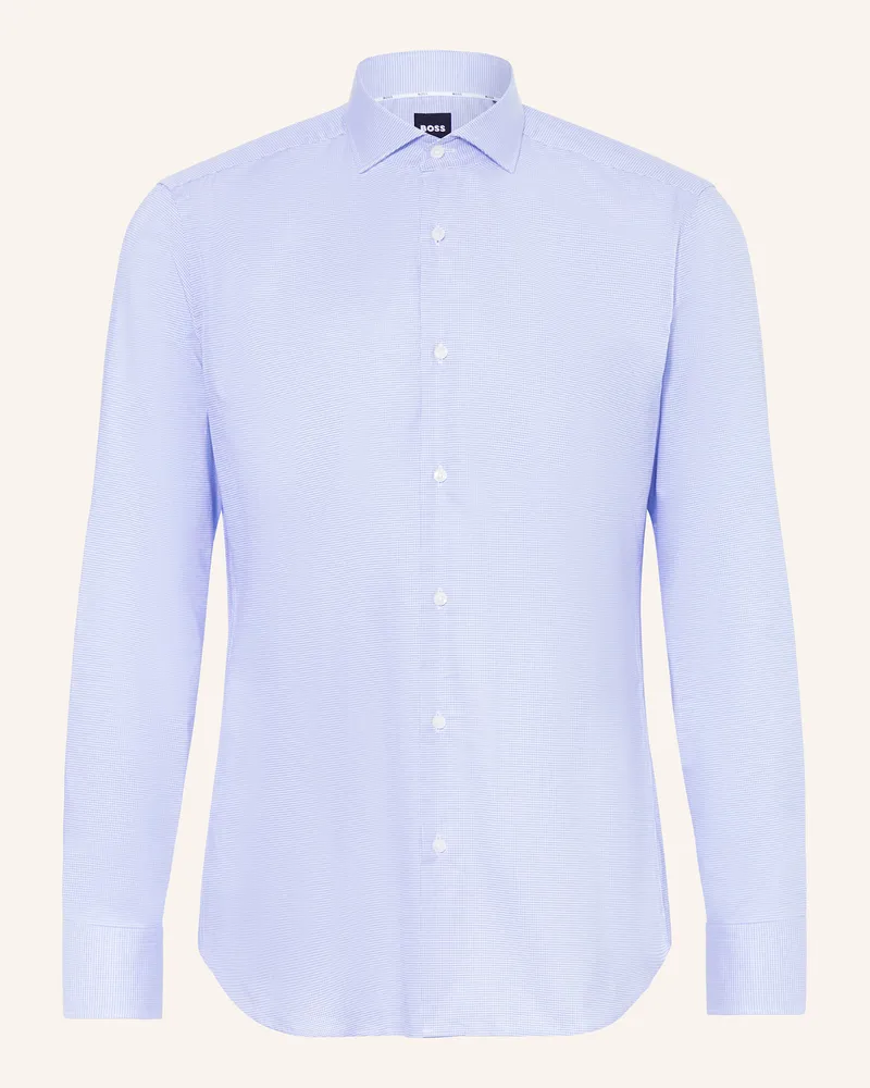 HUGO BOSS Hemd JOE Regular Fit Hellblau