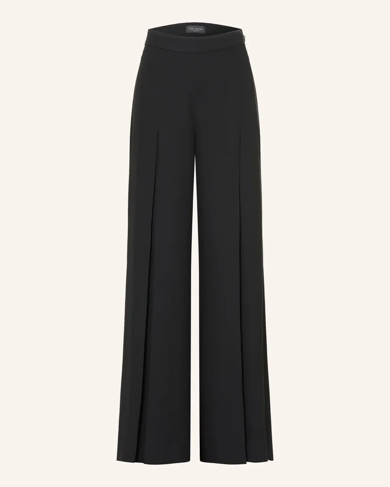 Ted Baker Marlenehose Aepi schwarz Schwarz