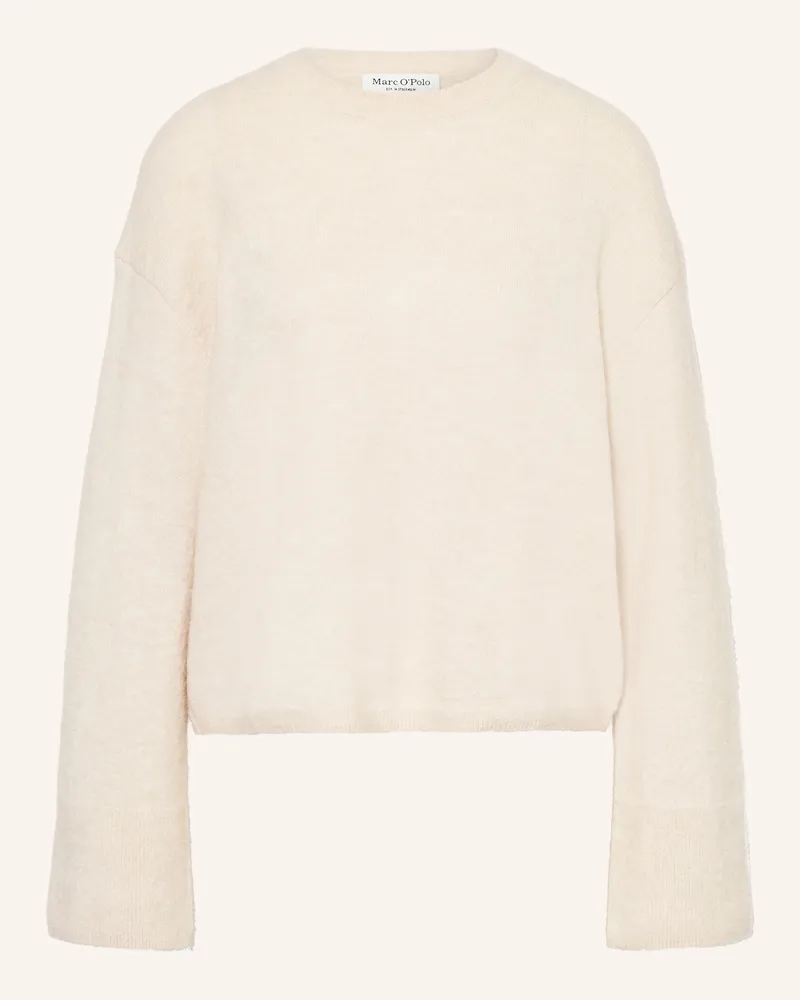 Marc O'Polo Pullover beige Creme
