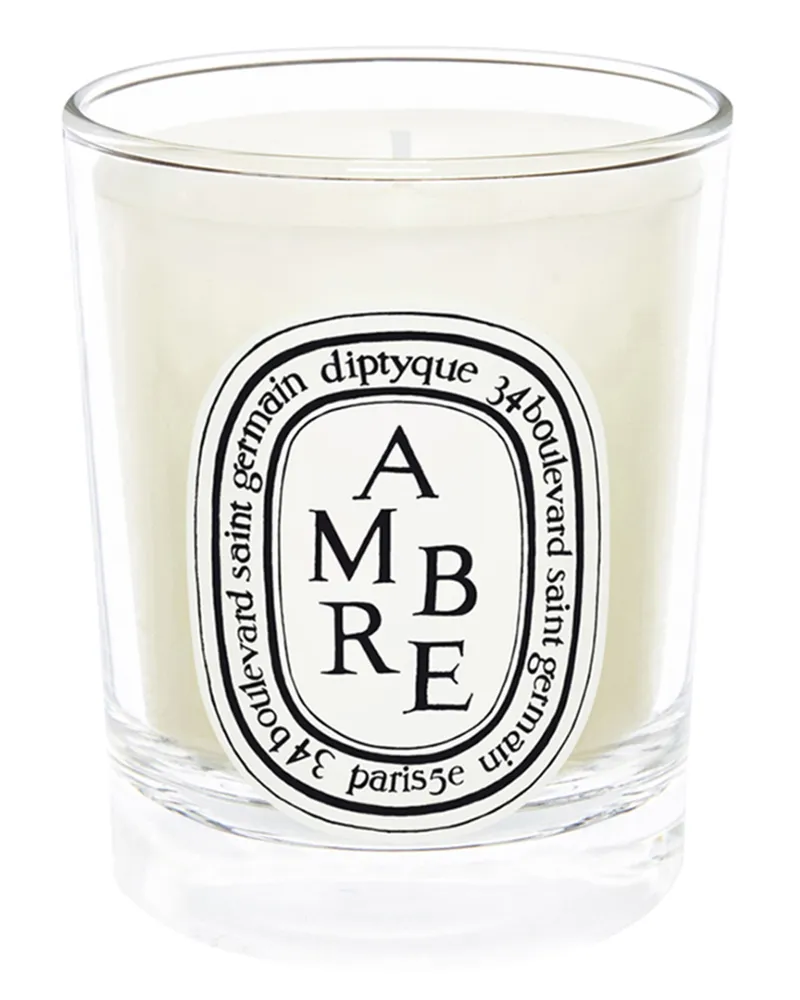 Diptyque AMBRE 