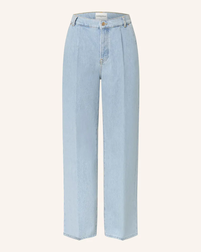Claudie Pierlot Straight Jeans D031