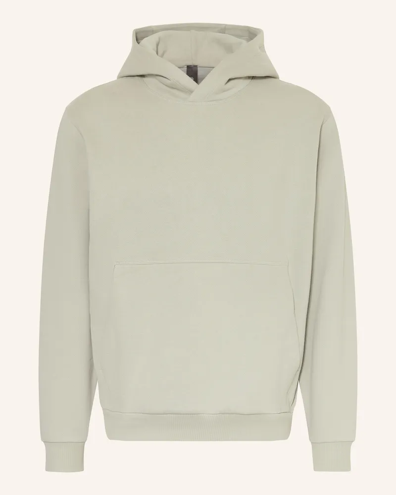 LULULEMON Hoodie Steady State gruen Hellgrün