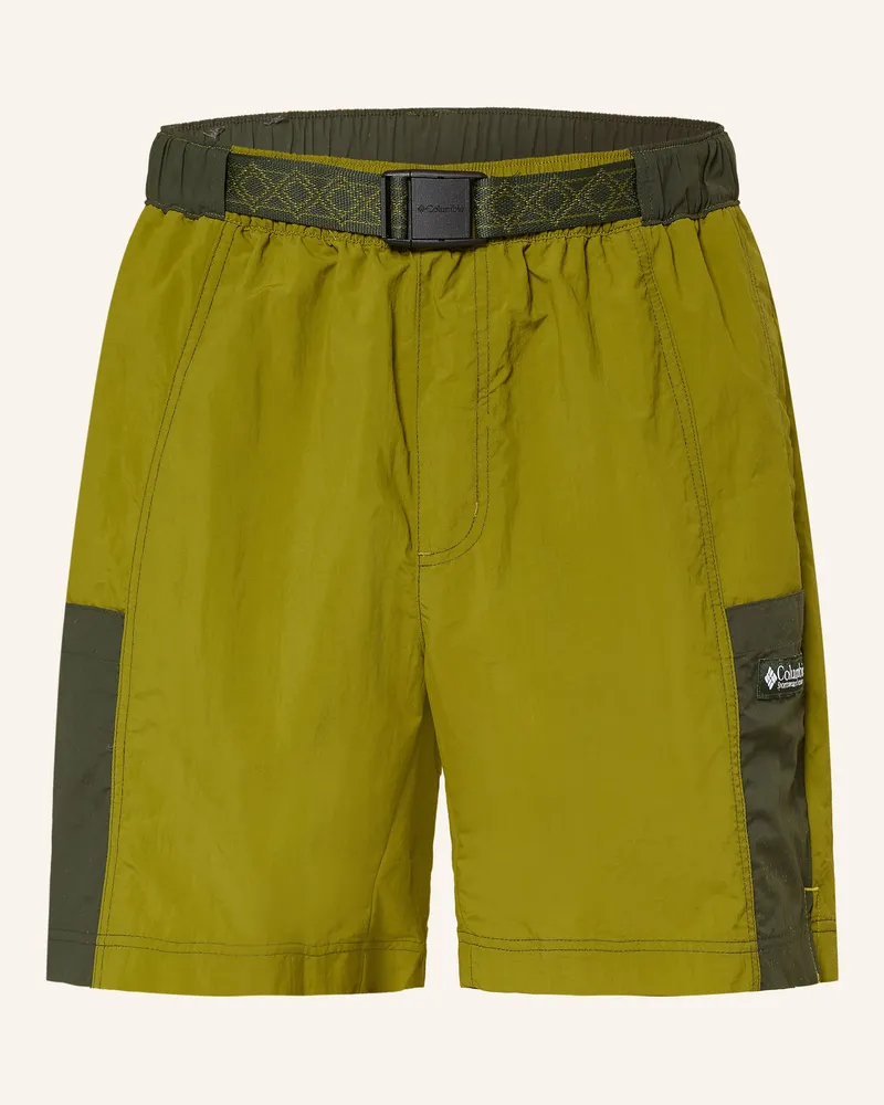 Columbia Sportswear Company Trekkingshorts SEQUOIA GROVE Oliv