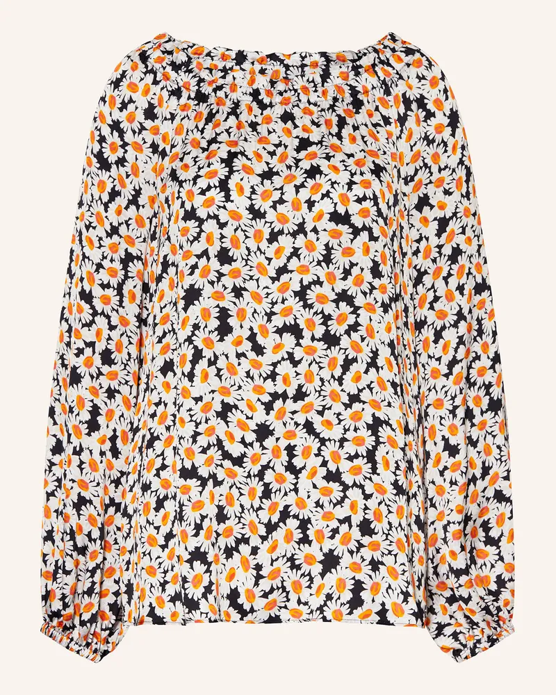 Marc Cain Off-Shoulder-Blusenshirt 394