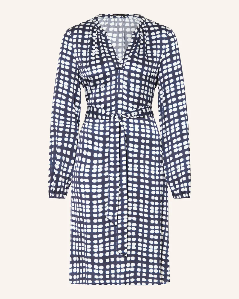 MARC AUREL Kleid blau Dunkelblau