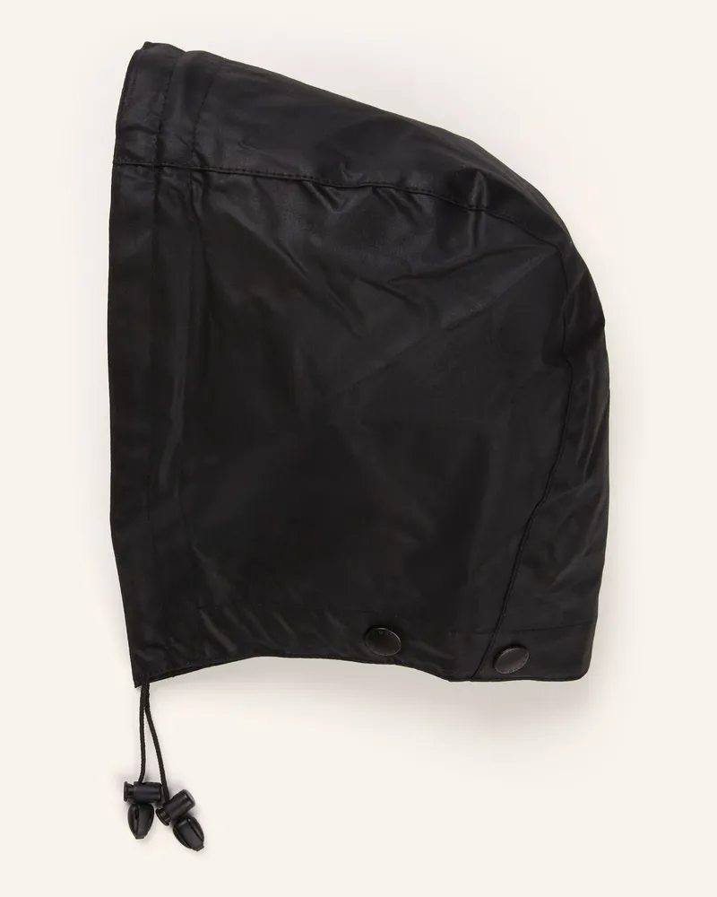 Barbour Kapuzeneinsatz Schwarz