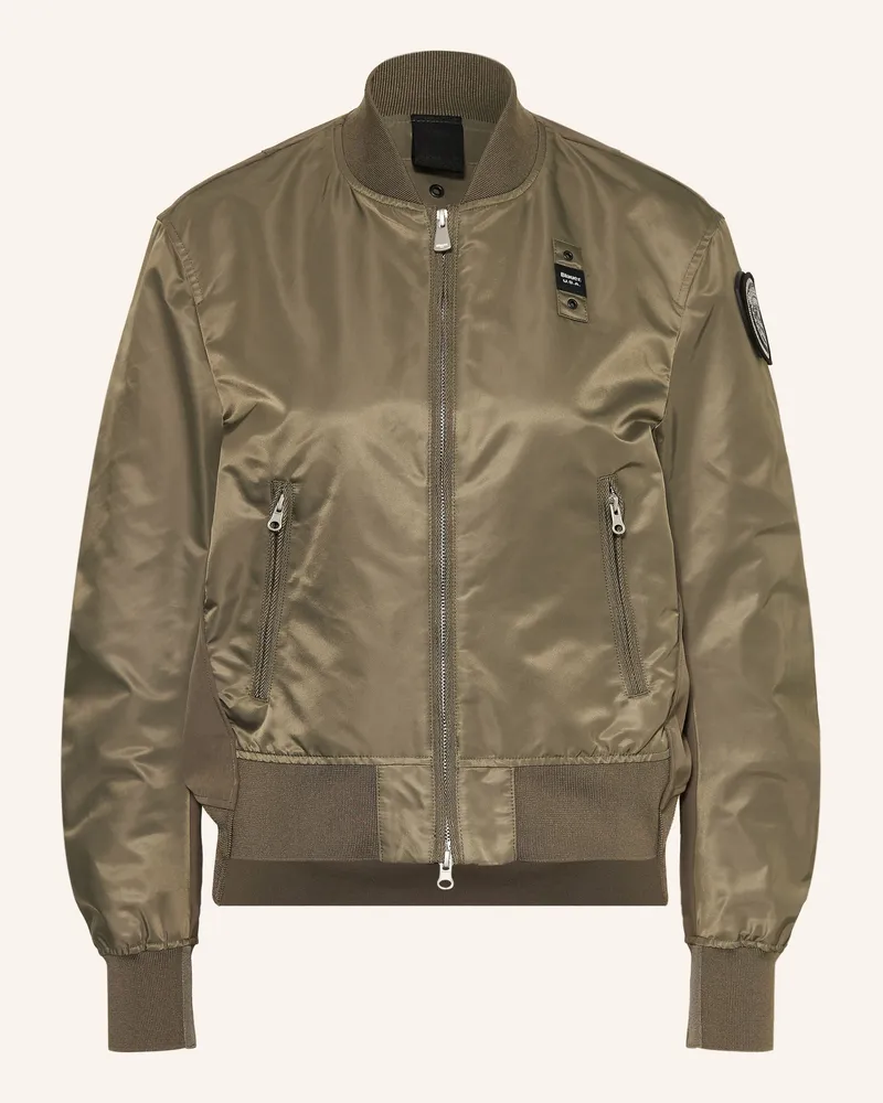 Blauer Blouson Laurie gruen Khaki