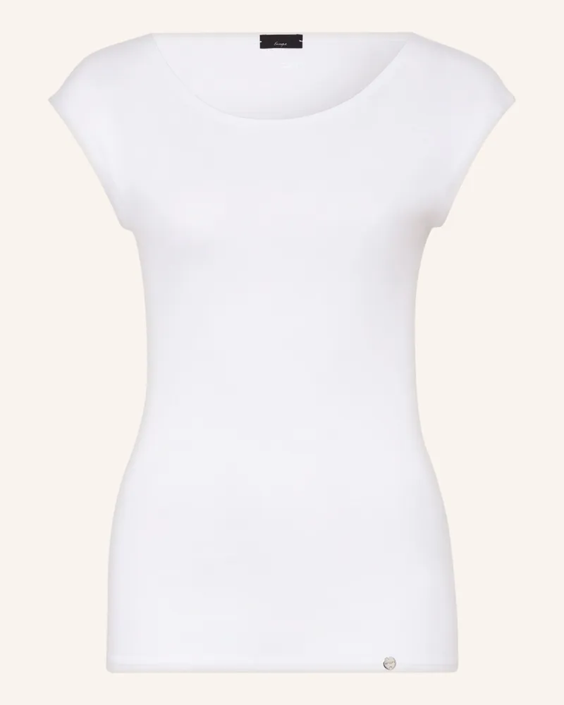 Marc Cain T-Shirt Weiss
