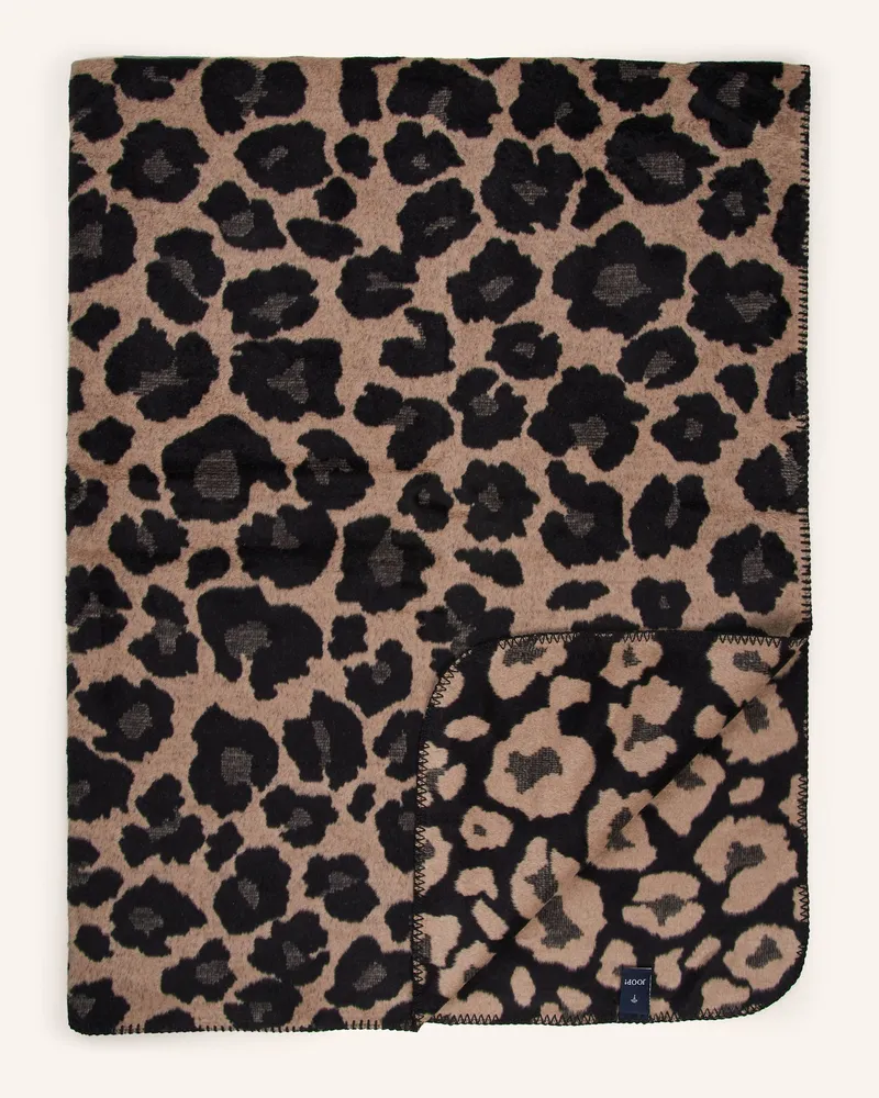 JOOP! Plaid Leo beige Taupe