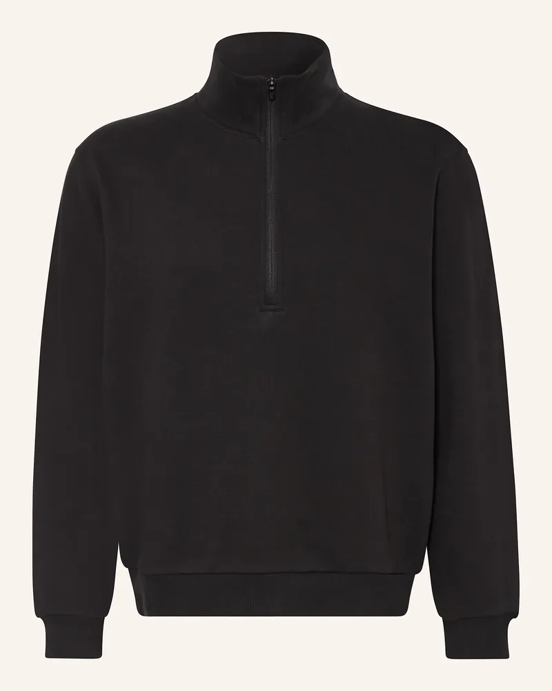 LULULEMON Sweat-Troyer STEADY STATE Schwarz