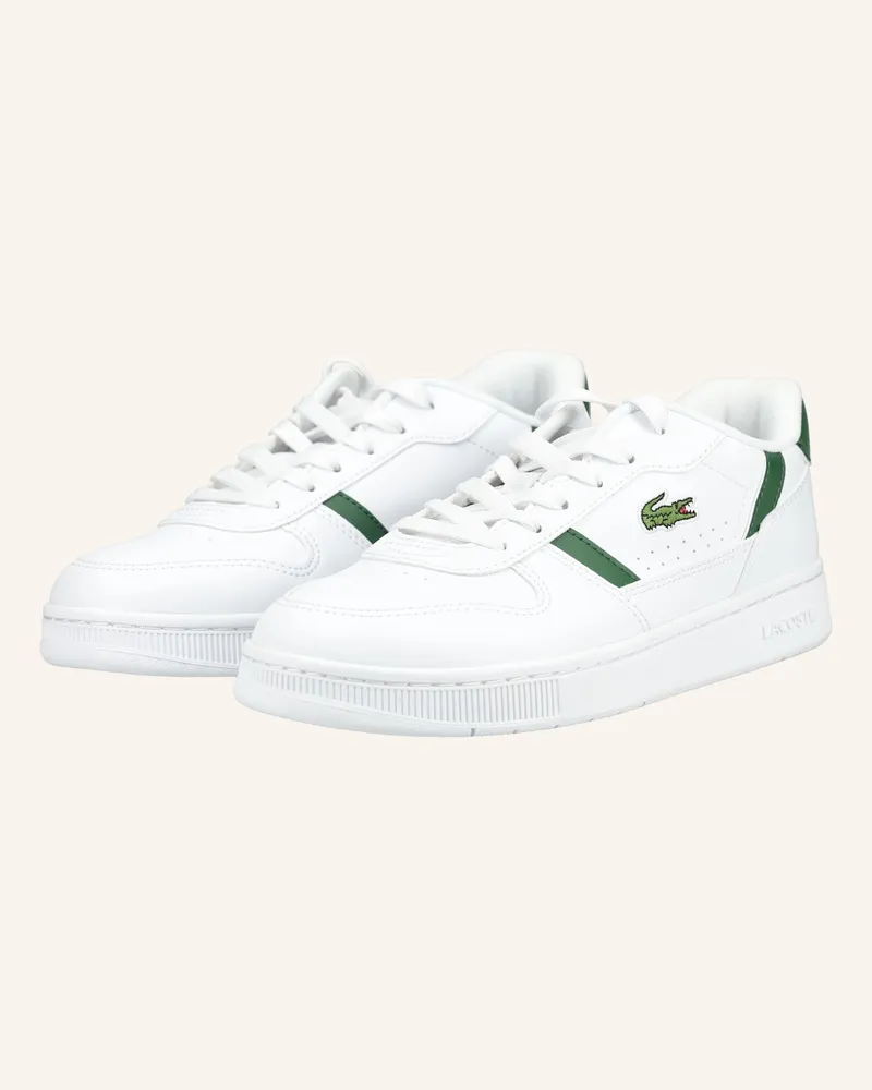 Lacoste Sneaker 48SUJ0008 Weiss
