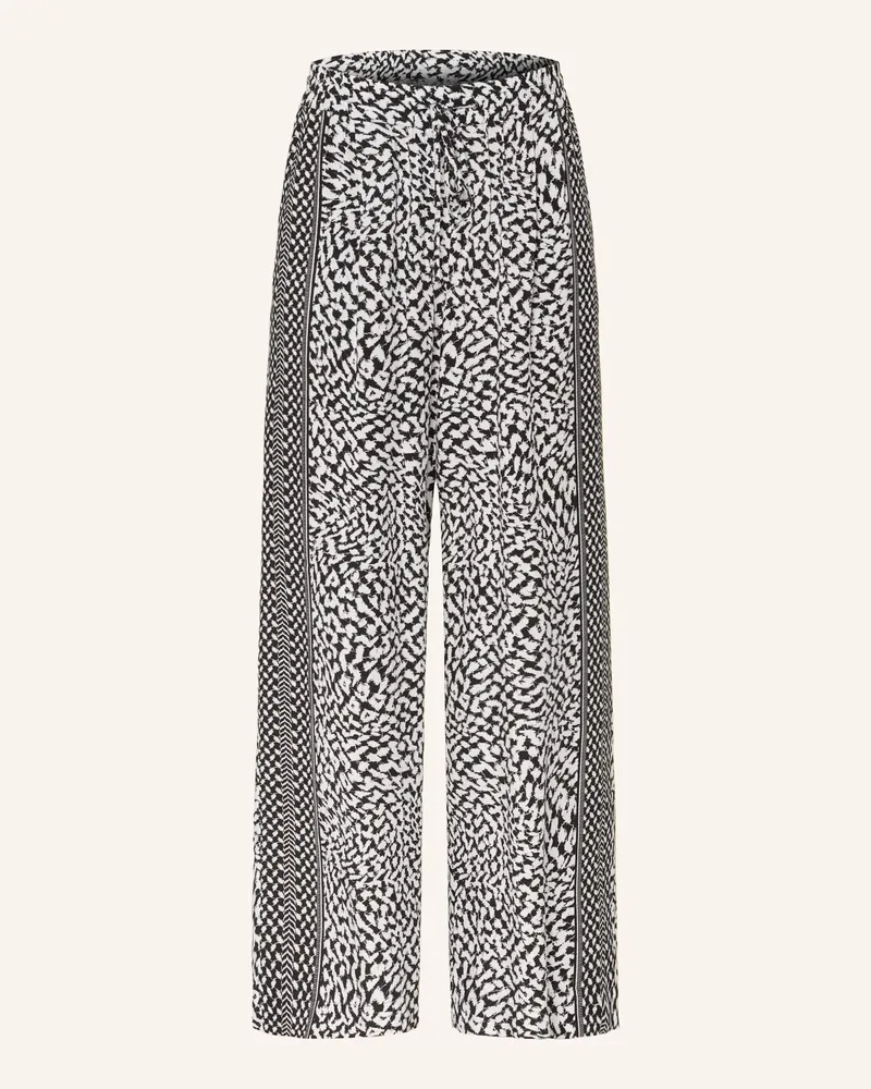 Lala Berlin Marlenehose PABLO Schwarz