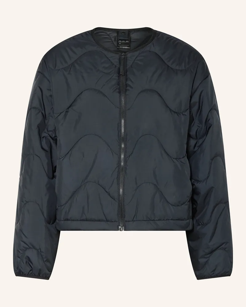 adidas Steppjacke NUGANIC Schwarz